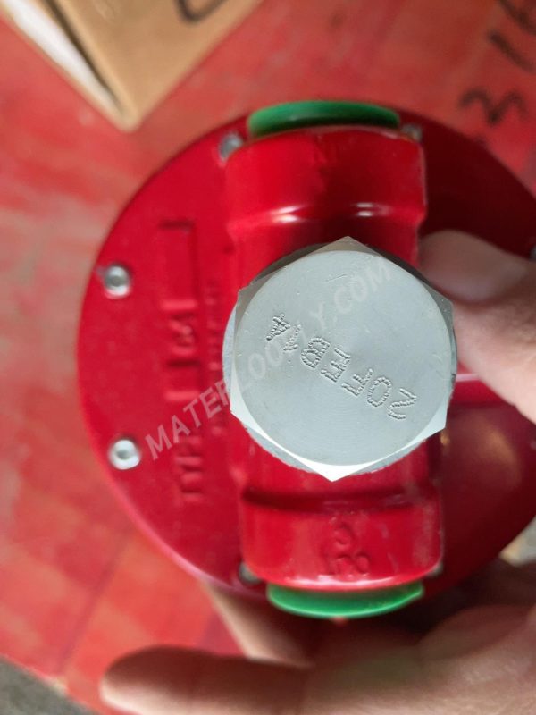 Fisher Pressure Regulator 64-35, New with Original Packaging - Image 3
