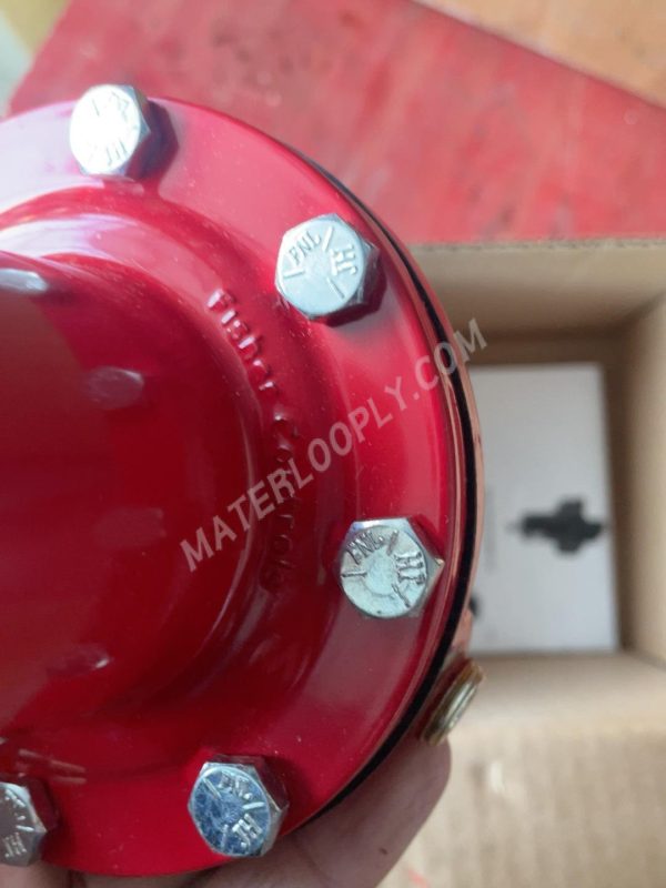 Fisher Pressure Regulator 64-35, New with Original Packaging - Image 5