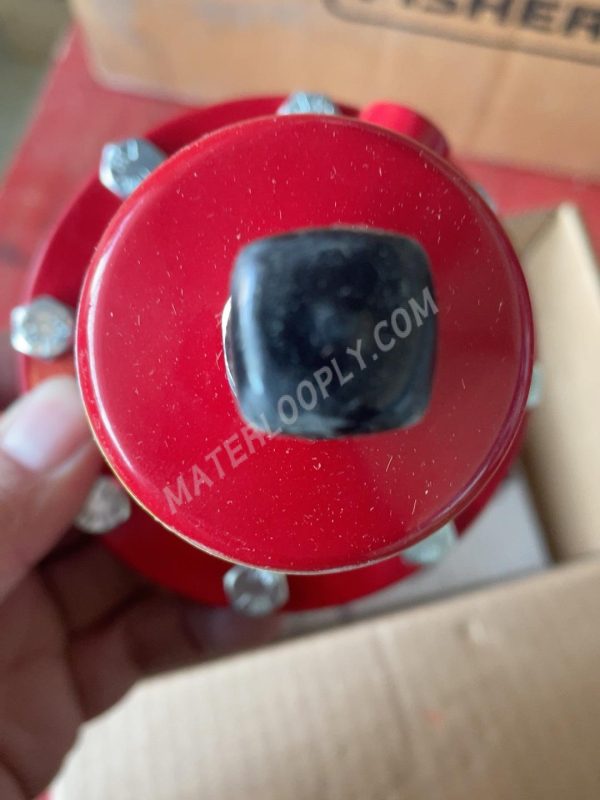 Fisher Pressure Regulator 64-35, New with Original Packaging - Image 7
