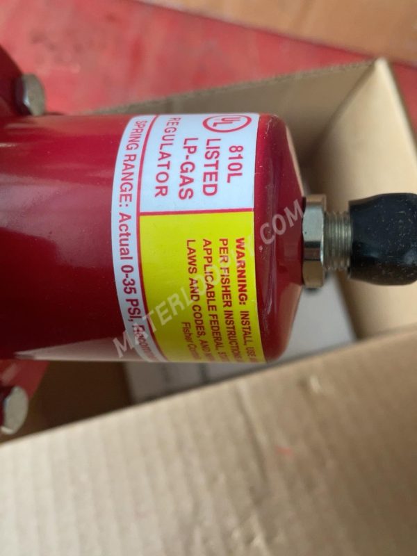 Fisher Pressure Regulator 64-35, New with Original Packaging - Image 8