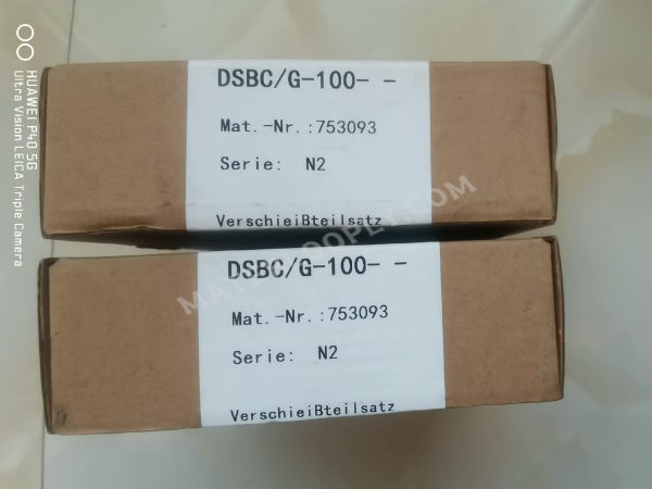 New FESTO Cylinder Repair Kit DSBC/G - 100, Mat.-Nr. 753093 - Image 2