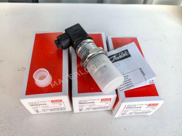 Danfoss Pressure Transmitter MBS 4010, Model 060G2426 - Image 2