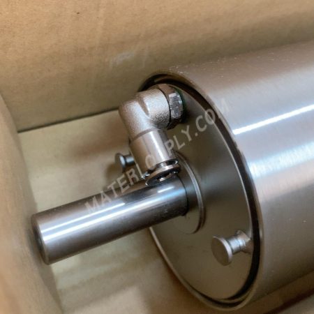 Alfa Laval Pneumatic Butterfly Valve LKLA - T ACTUATOR 85 NC, Item Code 9612628566