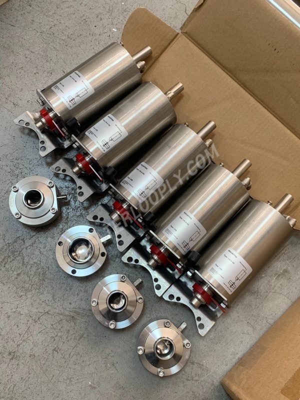 Alfa Laval Pneumatic Butterfly Valve LKLA - T ACTUATOR 85 NC, Item Code 9612628566 - Image 6