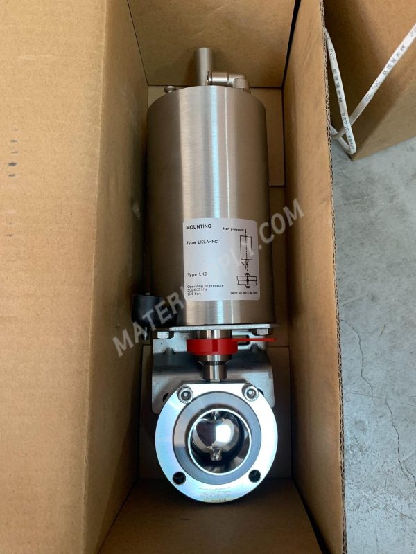 Alfa Laval Pneumatic Butterfly Valve LKLA - T ACTUATOR 85 NC, Item Code 9612628566 - Image 9