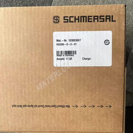 Schmersal Sensor RSS260-I2-D-ST 103003607