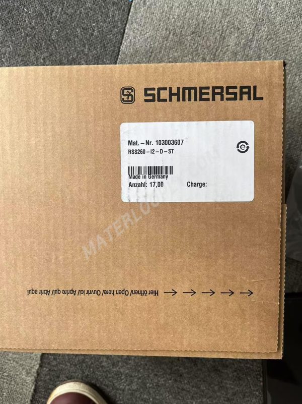 Schmersal Sensor RSS260-I2-D-ST 103003607