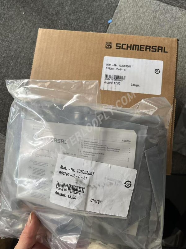 Schmersal Sensor RSS260-I2-D-ST 103003607 - Image 2