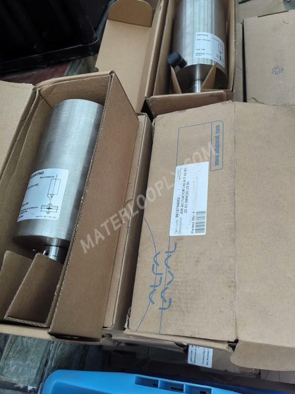 Alfa Laval AIR-ACTUATOR LKLA-T 85 NC, Item Code 9612194002 - Image 2