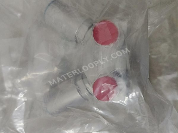JUFONE Pneumatic Diaphragm Valve Group 6-DP-04FSR-0-21JO1-2NC-EP