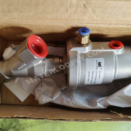 HIGH - FLYER DN15 Angle Seat Valve (Furth Brand)