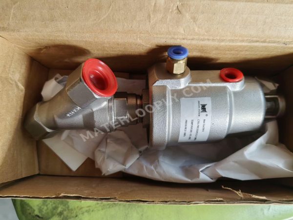 HIGH - FLYER DN15 Angle Seat Valve (Furth Brand)