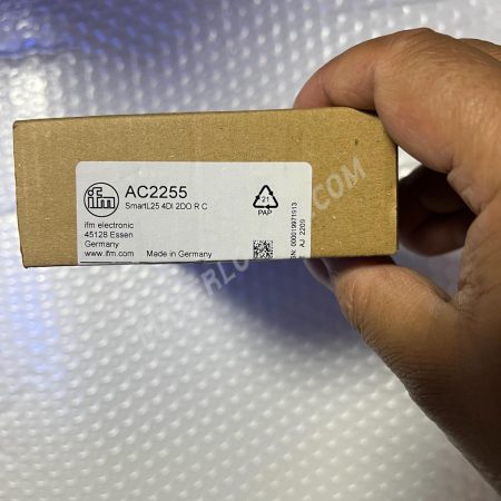 IFM AC2255 SmartL25 4DI 2DO R C Module