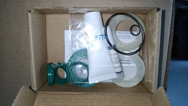 New Original FESTO Wearing Parts Set DSBC/G - 50--, Mat.-Nr. 753090 - Image 2