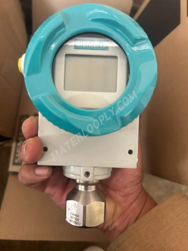 Siemens SITRANS P310 Pressure Transmitter (Model: 7MF20331FA102AC6) - Image 2