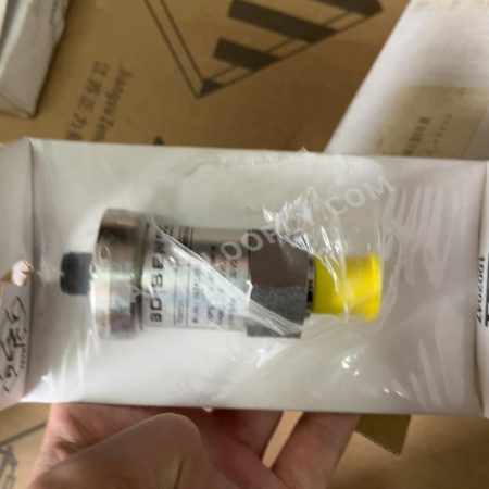 BD SENSORS Pressure Transmitter DMP331, Model 110 - 4000 - 3 - 3 - M00 - 300 - 1 - 000