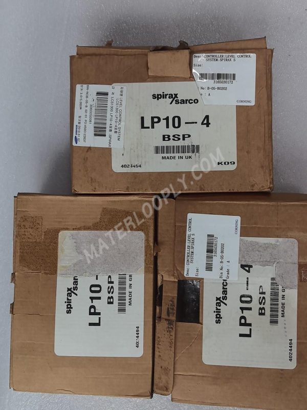 Spirax Sarco LP10-4 BSP Liquid Level Probe 4024494 - Image 3