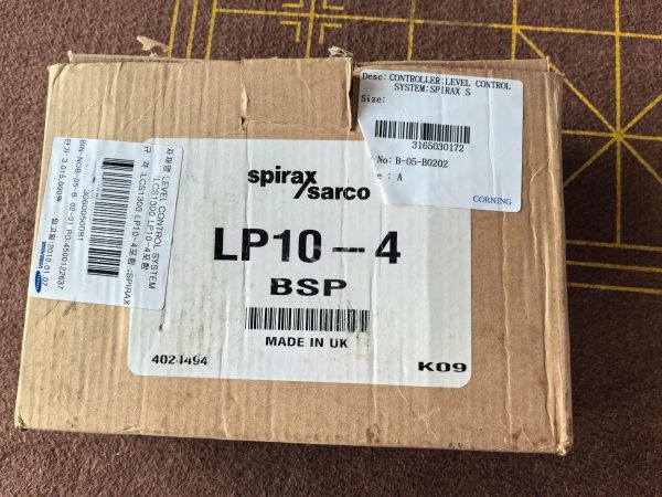 Spirax Sarco LP10-4 BSP Liquid Level Probe 4024494 - Image 6
