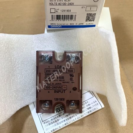 Omron G3NA - 410B Solid State Relay, AC100 - 240V, Made in Japan