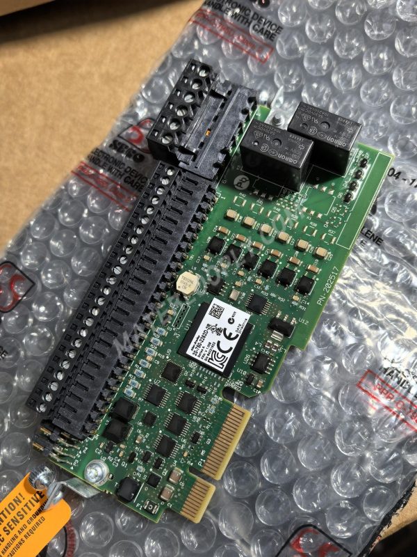New AB Allen - Bradley 20 - 750 - 2262D - 2R PLC Module (Factory Sealed, Brand New)