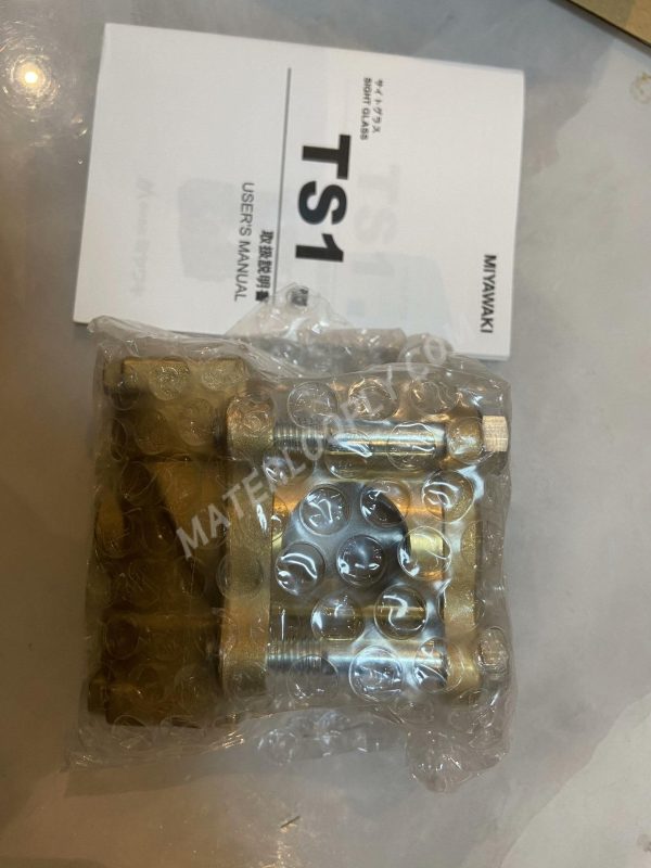 MIYAWAKI Sight Glass TS1, DN20 Caliber, Model TS1 - Image 5