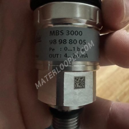 Danfoss Pressure Transmitter MBS 3000, Model 060G6538