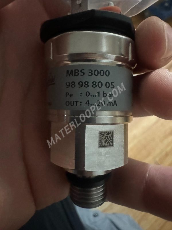 Danfoss Pressure Transmitter MBS 3000, Model 060G6538