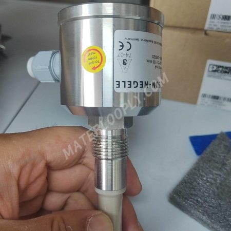 ANDERSON - NEGELE Level Sensor NCS - L - 11/50/PNP/KF 110002244068/021