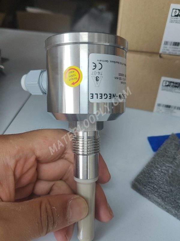 ANDERSON - NEGELE Level Sensor NCS - L - 11/50/PNP/KF 110002244068/021