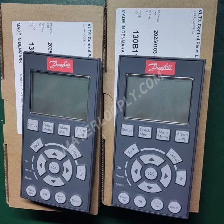 Danfoss Control Panel LCP 102 130B1107