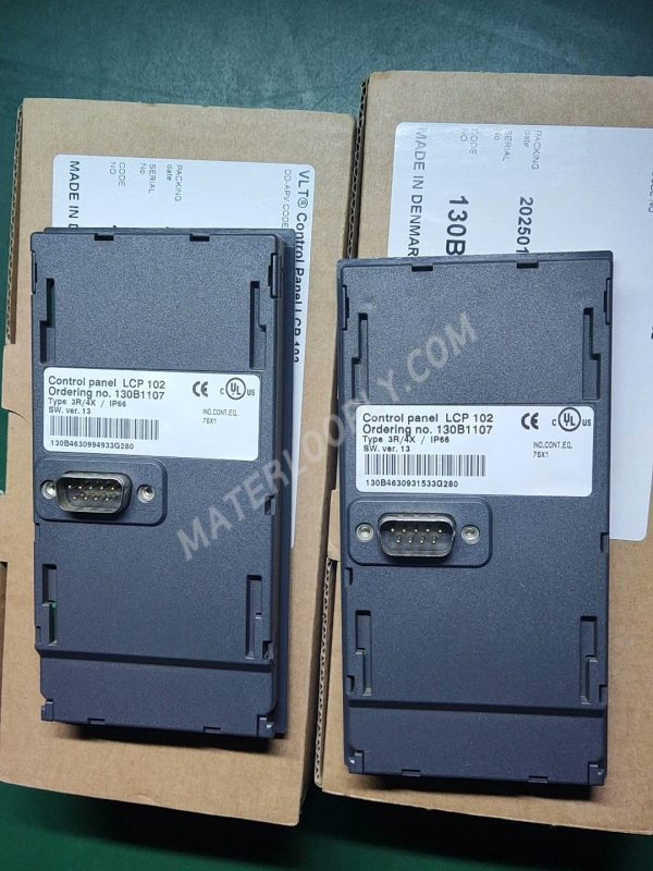 Danfoss Control Panel LCP 102 130B1107 - Image 2