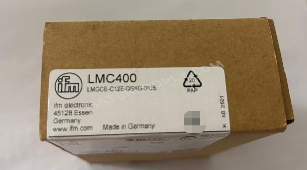 IFM LMC400 Planar Detection Sensor - Model LMGCE - C12E - QSKG - 0/US - Image 2