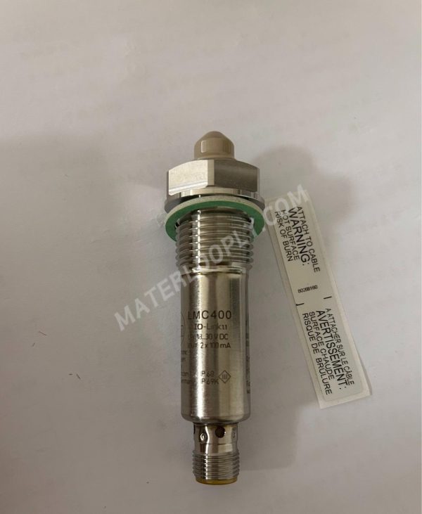 IFM LMC400 Planar Detection Sensor - Model LMGCE - C12E - QSKG - 0/US - Image 5