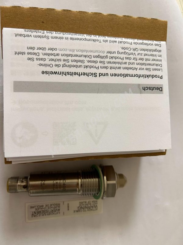 IFM LMC400 Planar Detection Sensor - Model LMGCE - C12E - QSKG - 0/US - Image 6