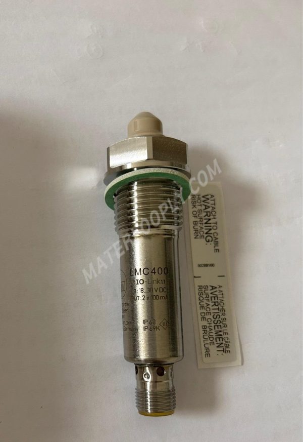 IFM LMC400 Planar Detection Sensor - Model LMGCE - C12E - QSKG - 0/US - Image 7