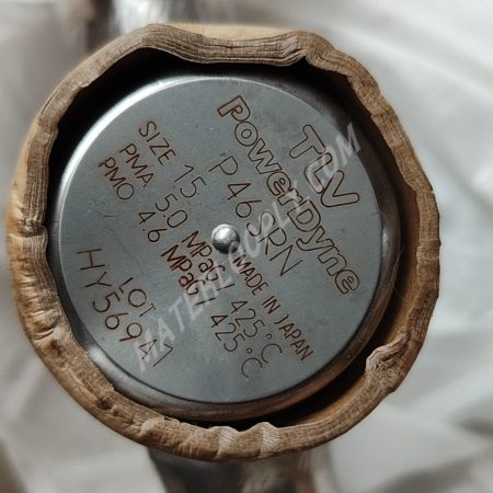 New TLV PowerDyne P46SRN Steam Trap (Japanese Imported, Stainless Steel 304)