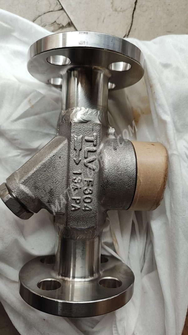 New TLV PowerDyne P46SRN Steam Trap (Japanese Imported, Stainless Steel 304) - Image 3