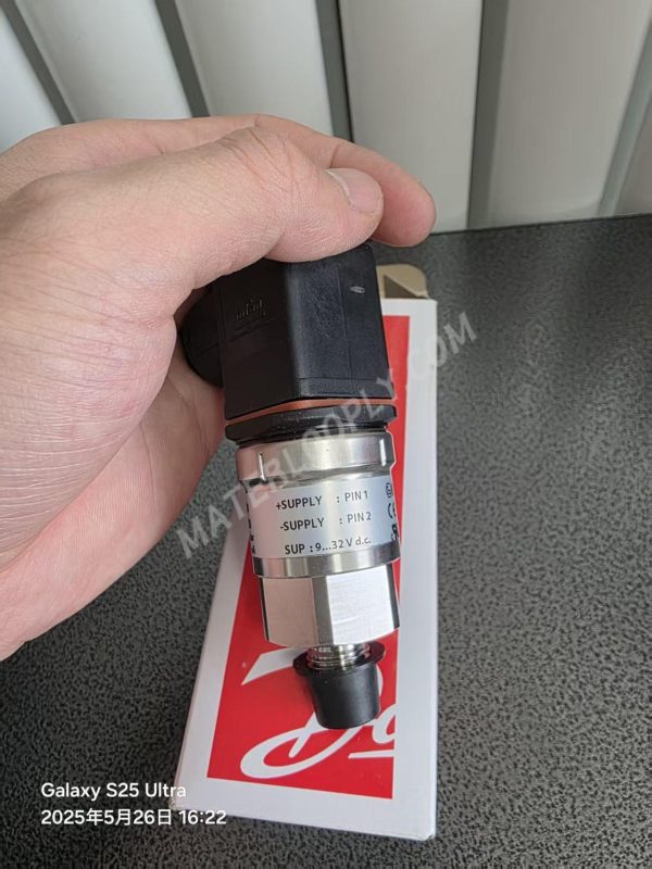 Danfoss Pressure Transmitter MBS 3000, Model 060G1430 - Image 5