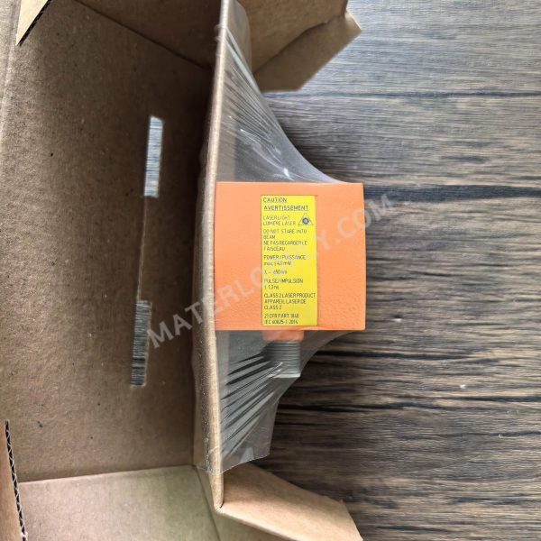 New Original IFM O1D105 Laser Distance Sensor (Model: O1D105) - Image 6
