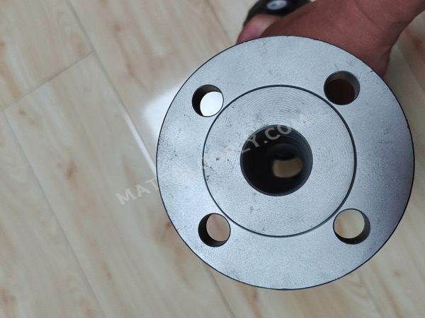 Burkert Pneumatic Angle Seat Valve 2000 A 25.0 PTFE VA 033; 7 pmed 16bar, DN25 PN16 - Image 2