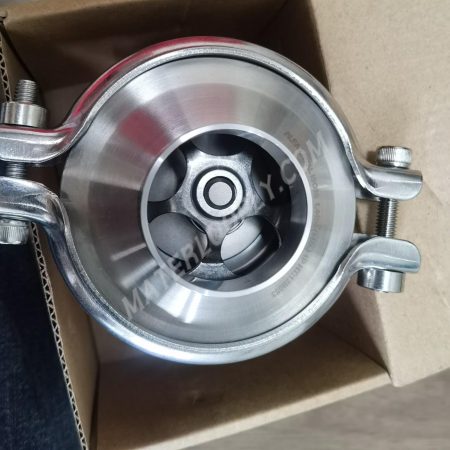 Alfa Laval 316L Stainless Steel Check Valve LKC-2 ISO38 Item Code 9612220008