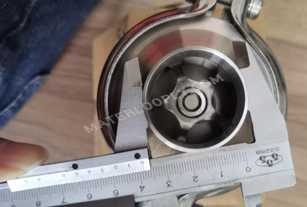 Alfa Laval 316L Stainless Steel Check Valve LKC-2 ISO38 Item Code 9612220008 - Image 4