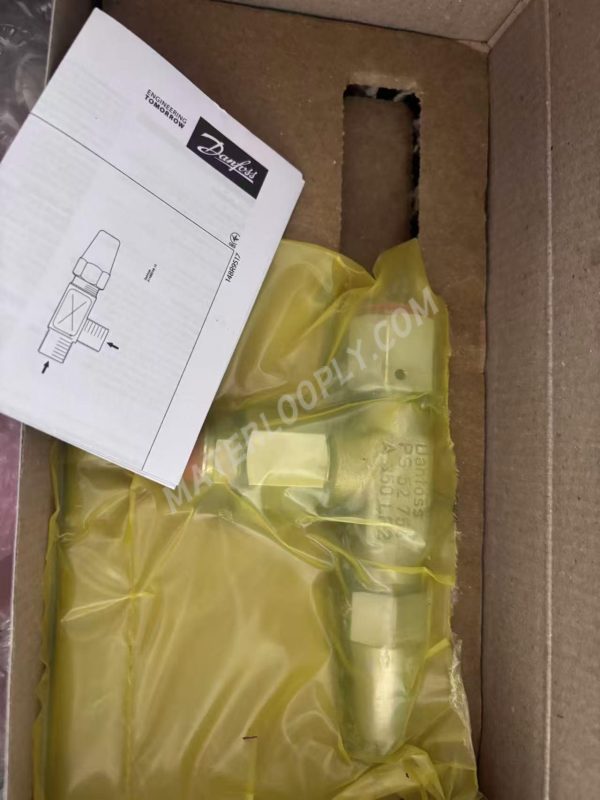 Danfoss Gauge Valve SNV-ST 148B3778