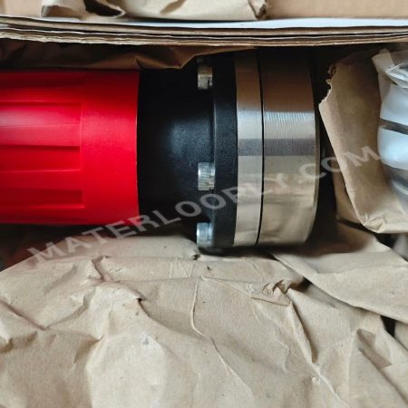 Kremlin Rexson DETENDEUR BP 40.0.5/4, Model 155.610.200, Diaphragm Type