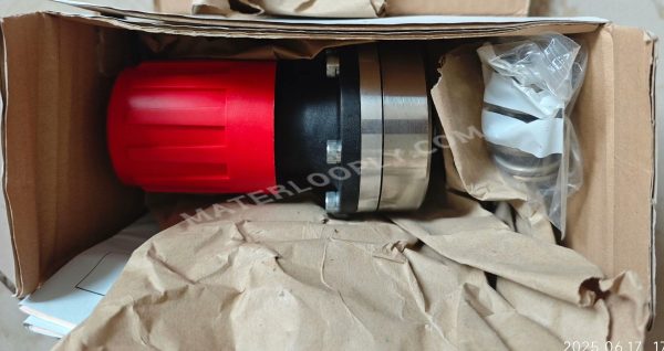 Kremlin Rexson DETENDEUR BP 40.0.5/4, Model 155.610.200, Diaphragm Type