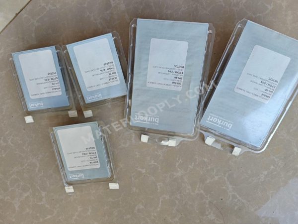 burkert Diaphragms - Part Numbers 688424 (DN 25) & 688426 (DN 40), EPDM/E04 - Image 2