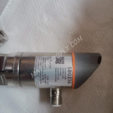 IFM Smart Flow Meter SBG234, Model SBG12IF0FRKG