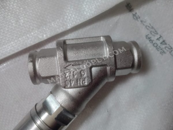 IFM Smart Flow Meter SBG234, Model SBG12IF0FRKG - Image 3