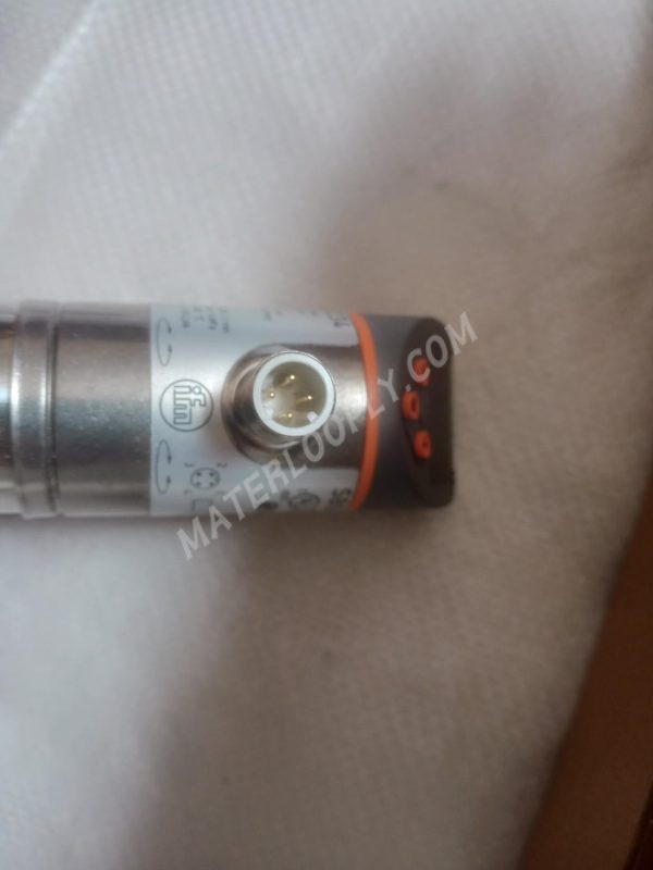 IFM Smart Flow Meter SBG234, Model SBG12IF0FRKG - Image 4