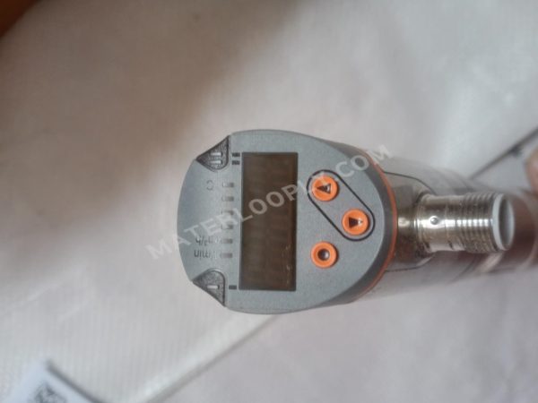 IFM Smart Flow Meter SBG234, Model SBG12IF0FRKG - Image 8
